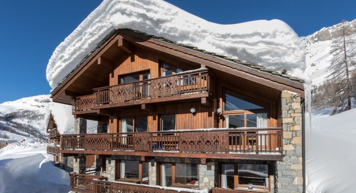 Chalet Bellevarde